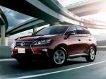 Lexus RX270 2012 года (JP)